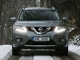 Nissan X-Trail.