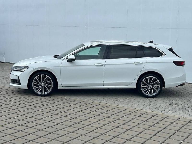 Škoda Superb L&K 7DSG 2,0TDI - fotka 3 z 28