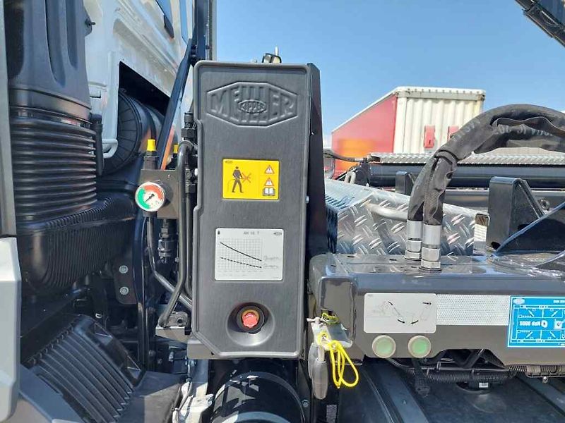 MAN (2025) TGS 26.480 BL Meiller - fotka 19 z 20