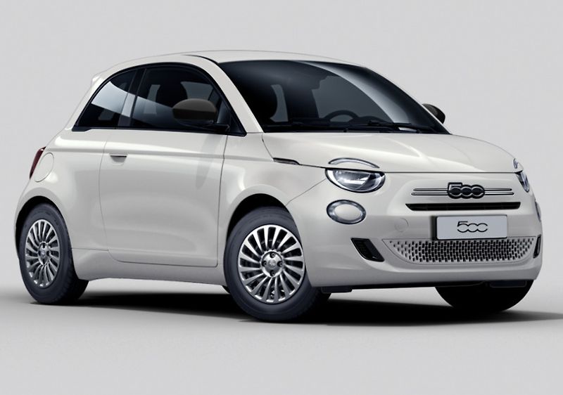 Fiat 500 (2026) Hybrid Pop 1.0 BSG 65k MT6 - fotografie inzerátu
