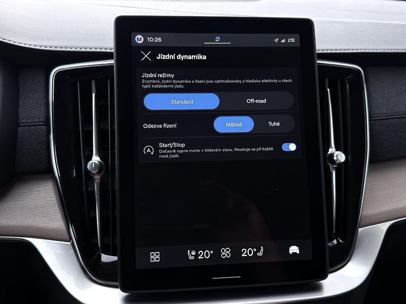 Volvo XC90 B5 AWD PLUS BRIGHT // +kola  - fotka 37 z 51
