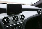 Mercedes-Benz GLA.
