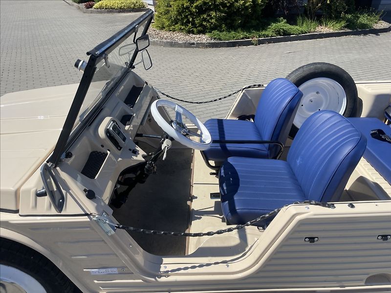 Citroën Ostatní 0,6 MEHARI po renovaci - fotka 6 z 16