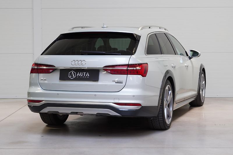 Audi A6 Allroad 55TDI,B&O,MASÁŽ,HUD,NEZÁVISLÉ - fotka 6 z 45