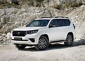 Toyota Land Cruiser - pokles o 72 procent