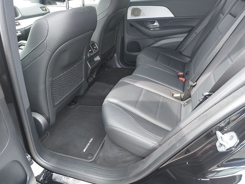 Mercedes-Benz GLE 450d 4Matic AMG - fotka 14 z 26