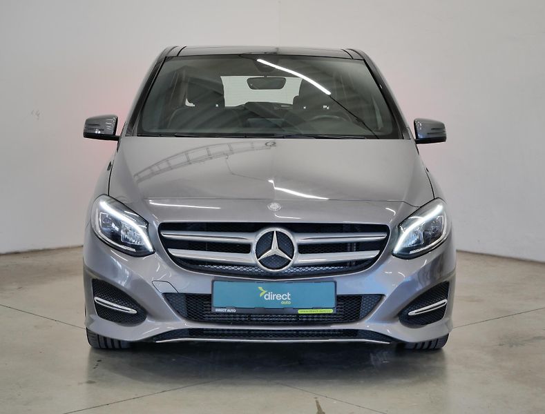 Mercedes-Benz Třídy B - fotka 4 z 25