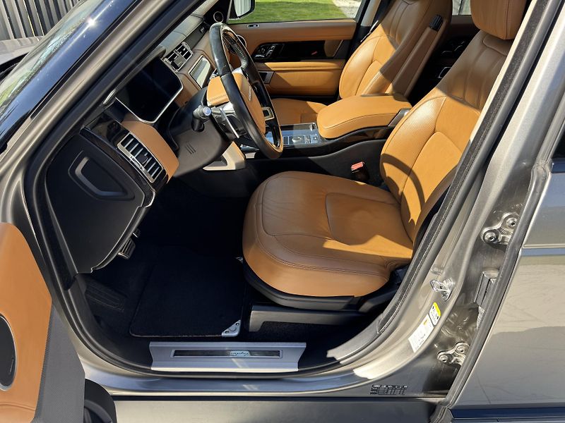 Land Rover Range Rover 4.4,SDV8,Autobiography,ČR,DPH - fotka 25 z 49