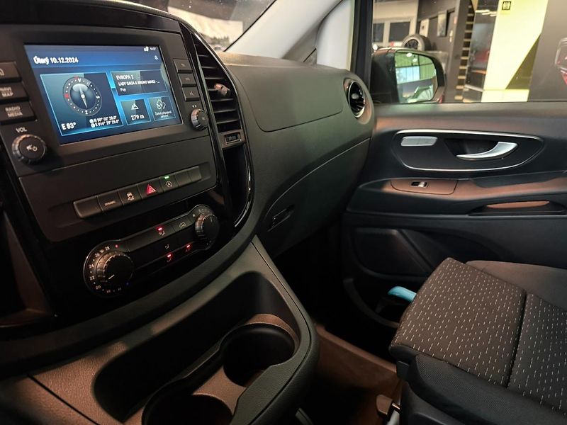 Mercedes-Benz Vito (2023) 119 CDI XL Kawa - fotka 15 z 21