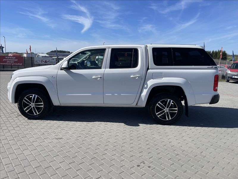 Volkswagen Amarok 3,0 TDi 150kw odp. DPH - fotka 2 z 31