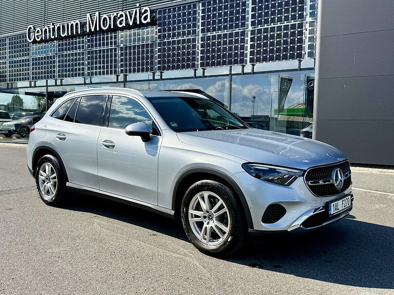 Mercedes-Benz GLC (2025) 220 d 4MATIC - fotografie inzerátu