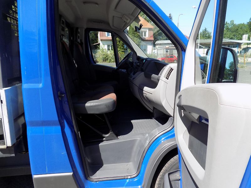 Fiat Ducato (2011) 3,0 116KW VALNÍK 4,20M  - fotka 24 z 30