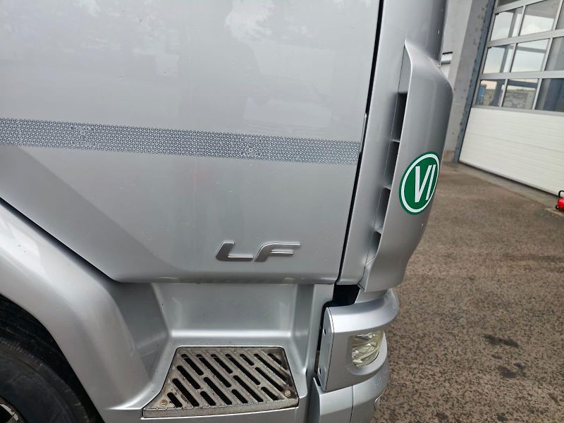 DAF LF 210, LŮŽKO, KLIMA, 17 PALET - fotka 25 z 26