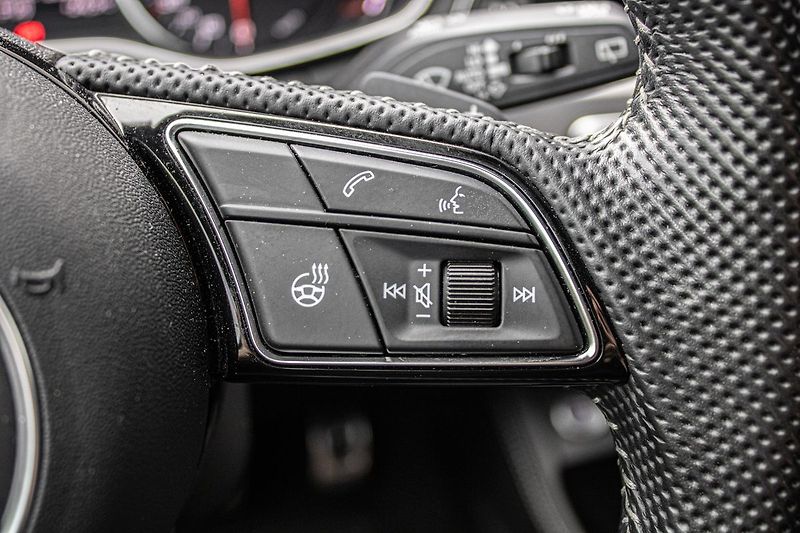 Audi A4 - fotka 21 z 35