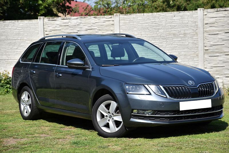 Škoda Octavia 1.4 TSi G-TEC STYLE, PANORAMA - fotka 1 z 49