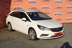 Opel Astra 1,6 CDTi 81KW, ČR, 1 MAJITEL. - fotografie inzerátu
