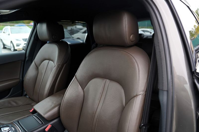Audi A6 Allroad 3.0 TDI 180kW quattro S tronic - fotka 27 z 53
