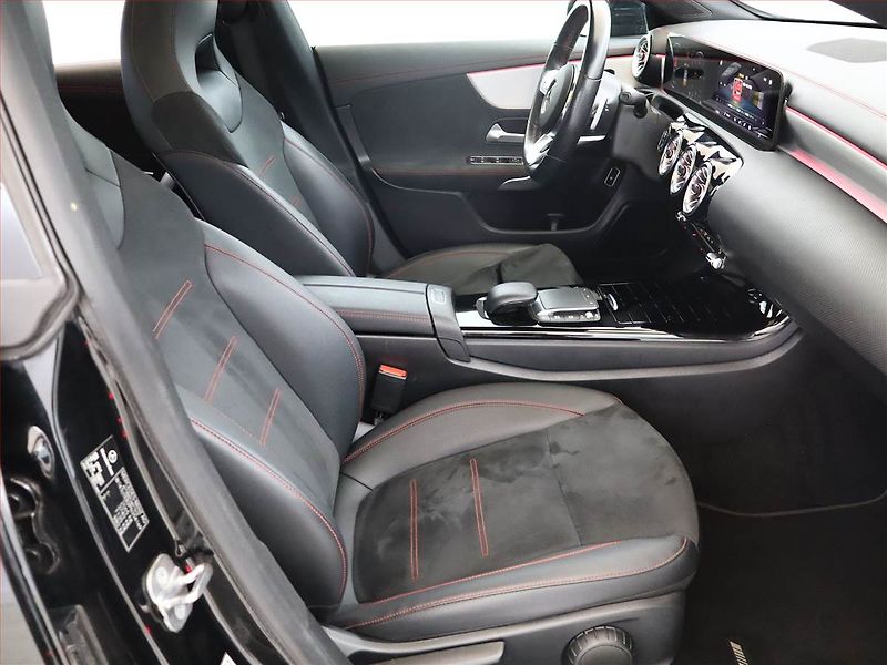 Mercedes-Benz CLA (2022) AMG Paket 220 d - fotka 7 z 22