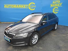 Škoda Superb 2,0 TDI 110kW Ambition Combi D - fotografie inzerátu