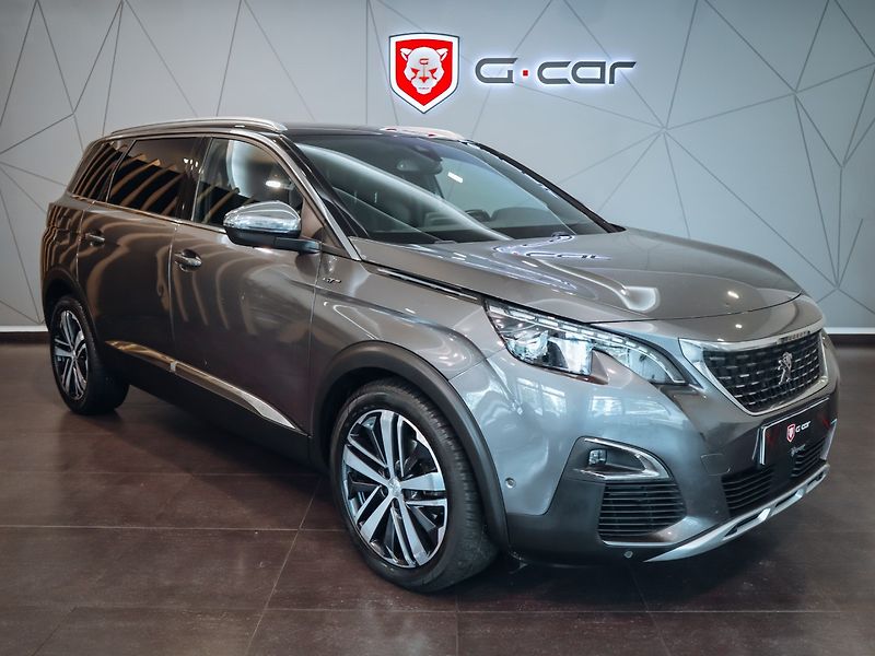 Peugeot 5008 2.0 BlueHDi EAT8 GT Line - fotka 2 z 27