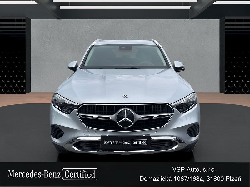 Mercedes-Benz GLC 220d 4MATIC - fotka 8 z 21
