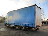 Volvo FH500 6x2 + Schmitz Nový tacho - náhled 8