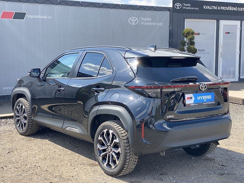 Toyota Yaris Cross 1.5HEV, ČR-1m, Style, DPH - fotka 4 z 26