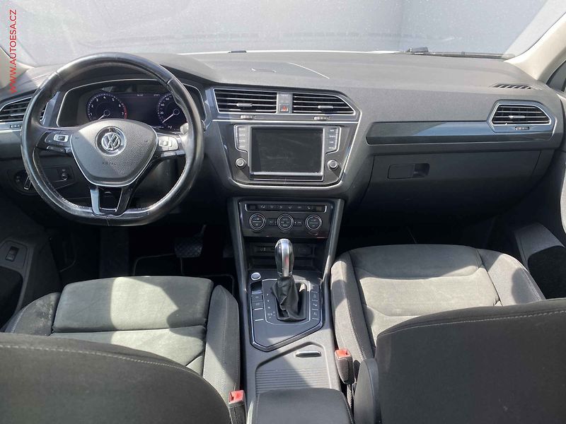 Volkswagen Tiguan (2017) 1.4 TSi, Comfortline, DSG - fotka 8 z 18