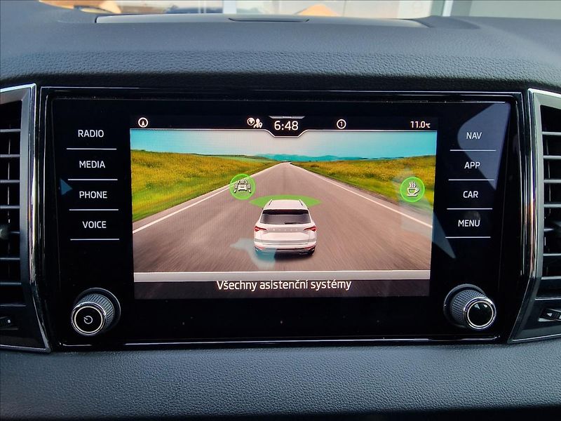 Škoda Karoq 2.0TDI Ambition,ČR,1.Majitel - fotka 25 z 50