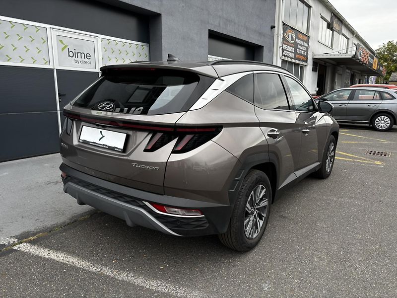 Hyundai Tucson (2024) Smart 1.6 T-GDI (110 kW) MAN - fotka 3 z 13