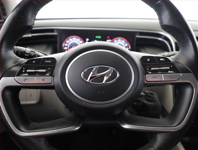 Hyundai Tucson (2022) 1.6 T-GDI 48V MHEV, MHEV - fotka 11 z 20