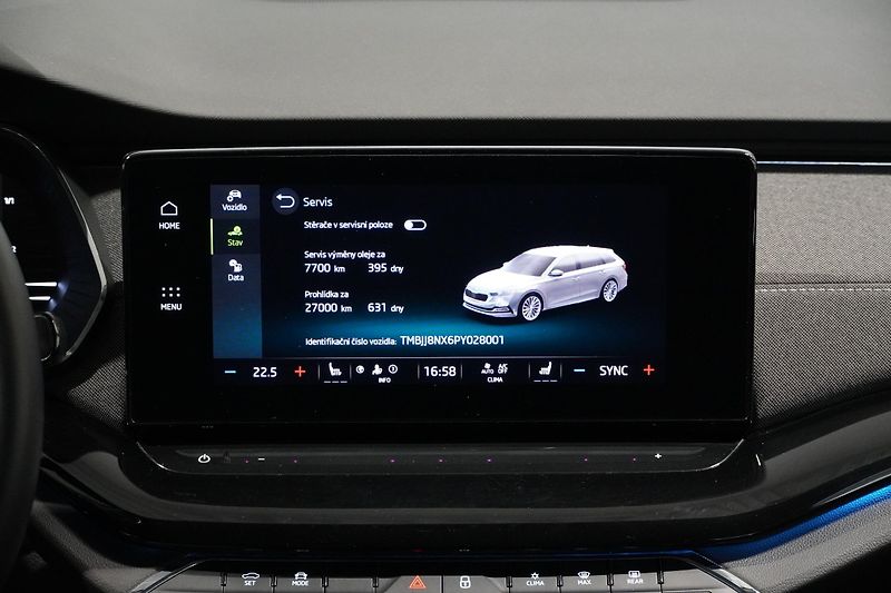 Škoda Octavia 2.0TDi,110kw,Style,Navi,ČR - fotka 26 z 32