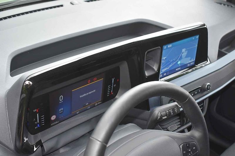 Auto je přímo stvořené k rodinným výletům