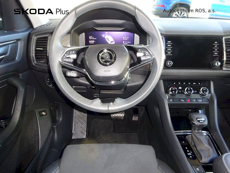 Škoda Kodiaq (2023) STYLE PLUS 4X4 TD 110/2.0 A7A - fotka 5 z 22