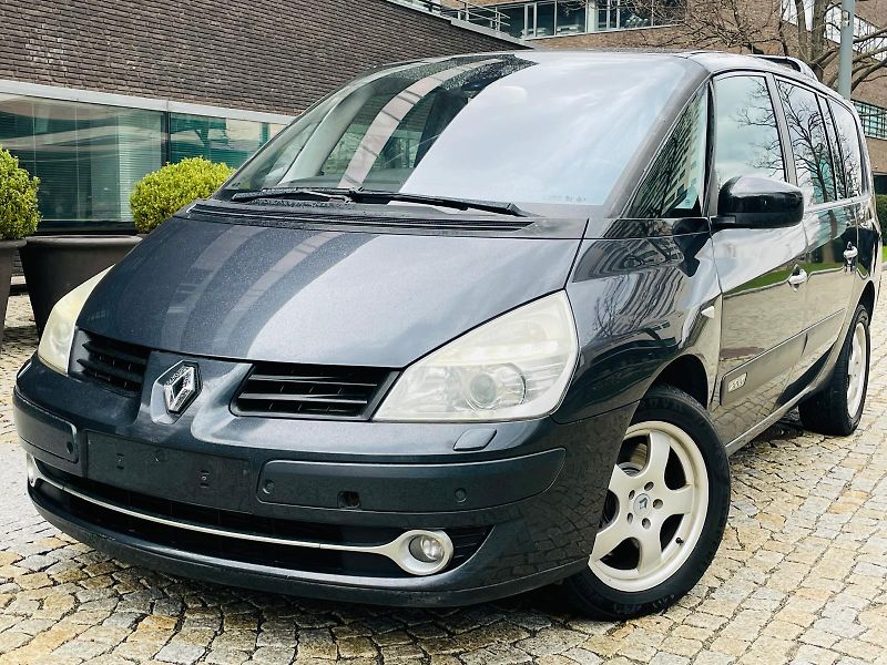 Renault Grand Espace 2.0dCi MANUÁL VÝHŘEV SENZORY - fotka 1 z 43