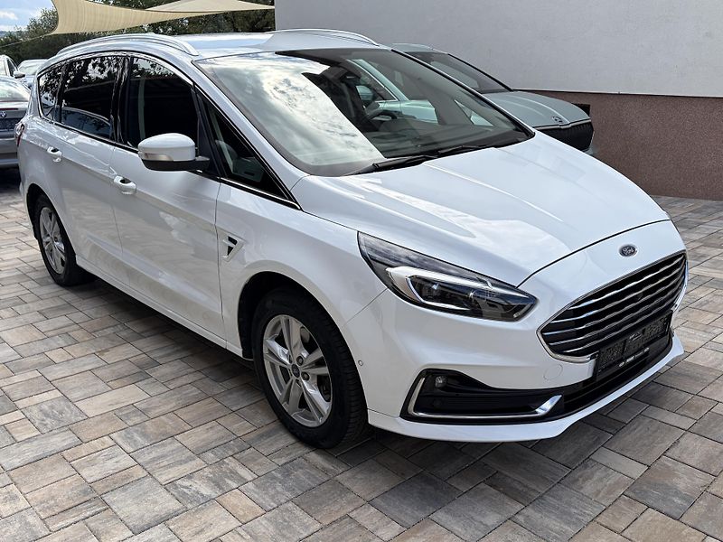 Ford S-MAX (2022) Titanium, 190PS, 7 mist, AT8 - fotka 5 z 18