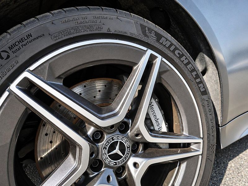 Mercedes-Benz CLS (2019) CLS 450 4M - fotka 6 z 11