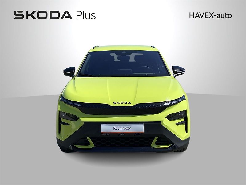 Škoda Elroq (2025) 85x RS iV - fotka 4 z 42