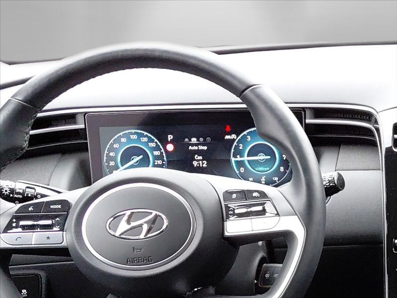 Hyundai Tucson 1,6   1.6 T-GDi DCT SMART - fotka 12 z 24