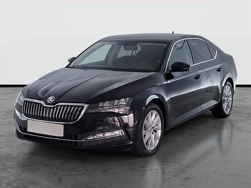 Škoda Superb (2022) 2.0 TDI - fotka 2 z 20