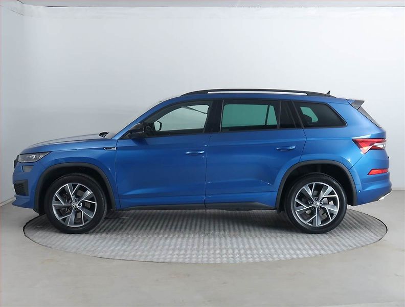 Škoda Kodiaq (2023) 2.0 TDI - fotka 3 z 20