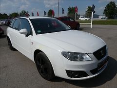 Seat Exeo 1,8 TSi 88kW serviska, 2x kola - fotografie inzerátu