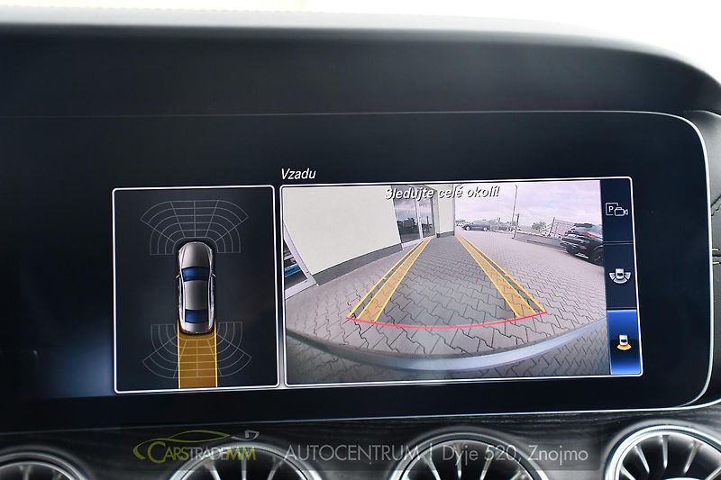 Mercedes-Benz CLS 350d 4MATIC AMG REZERVACE - fotka 42 z 51