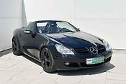 Kabriolet Mercedes-Benz SLK 3.0i.