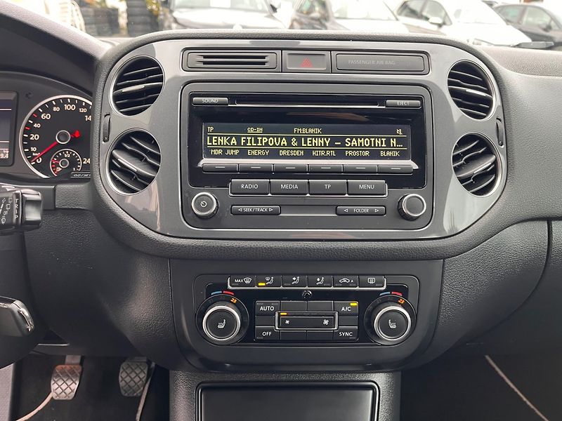 Volkswagen Tiguan (2012) 2.0 TDi TZ - fotka 10 z 24