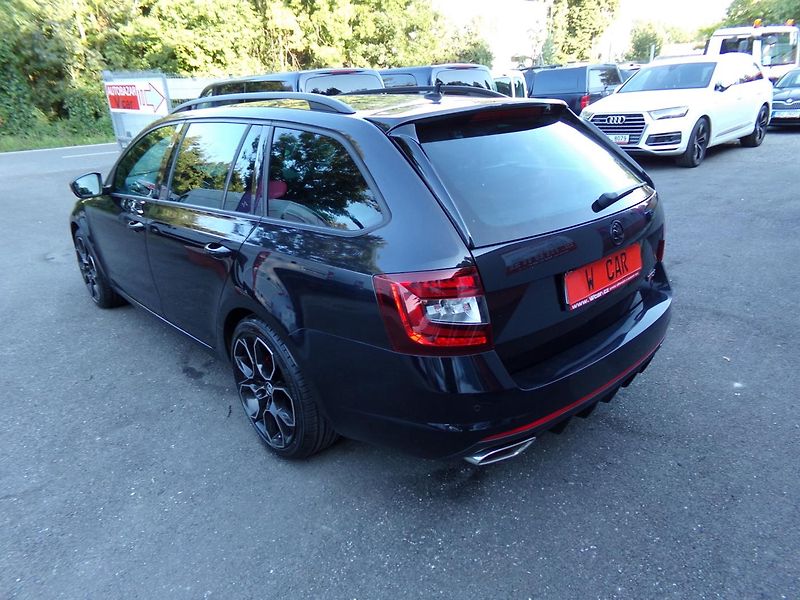 Škoda Octavia 2,0 COMBI RS 135kW BLACK EDITI - fotka 7 z 24