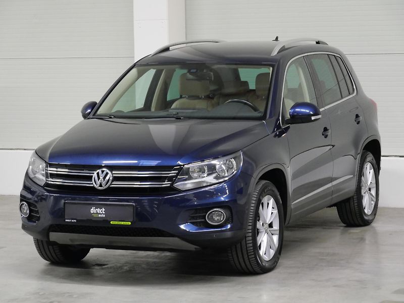Volkswagen Tiguan - fotografie inzerátu
