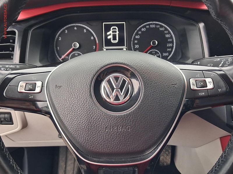 Volkswagen Polo (2018) 1.0 TSi, ČR, Beats, +ALU - fotka 18 z 21