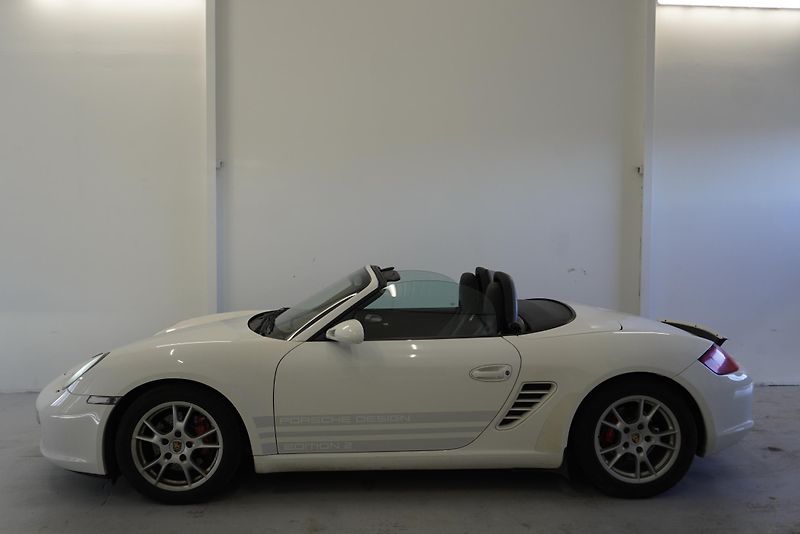 Porsche Boxster 3.4l LIMITED EDITION 1/500 - fotka 17 z 39