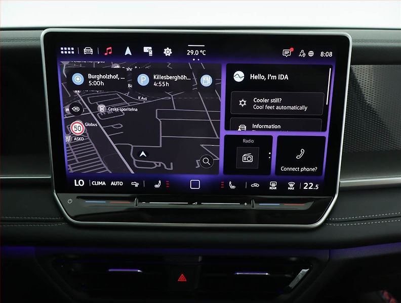 Volkswagen Tayron (2025) 1.5 eTSI - fotka 12 z 19